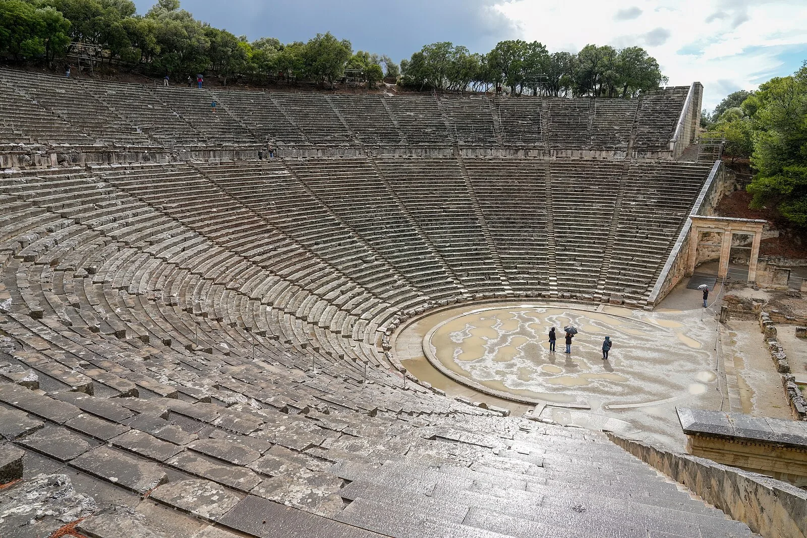 Sanctuary of Asclepius, Epidaurus